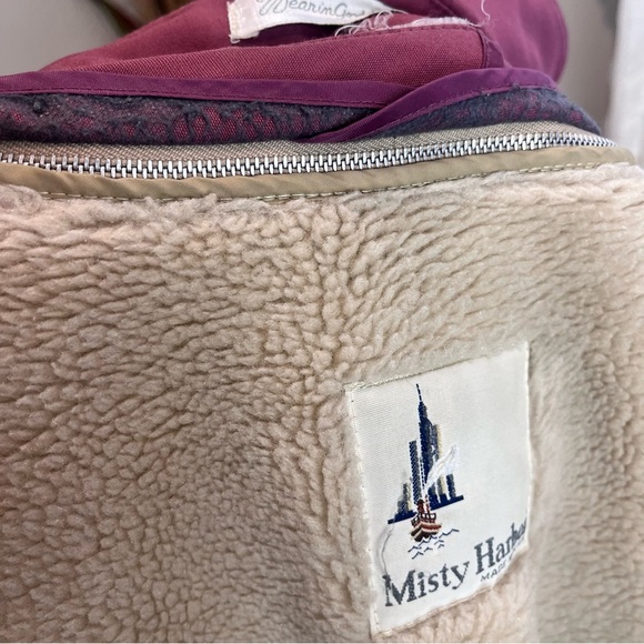 Vintage Misty Harbor Trench Coat - Picture 4 of 5